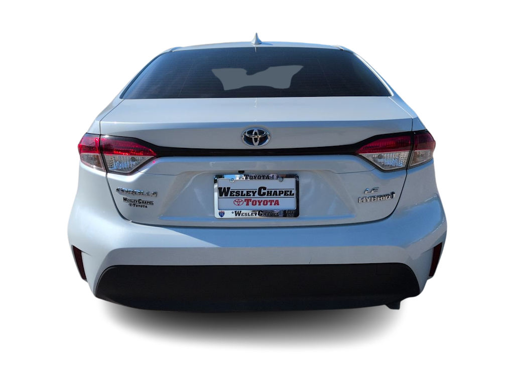 Thumbnail: 2024 Toyota Corolla - 5