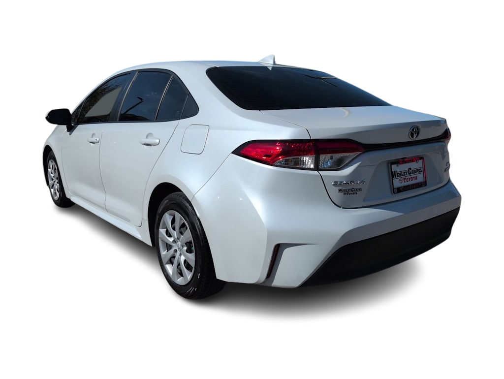Thumbnail: 2024 Toyota Corolla - 4