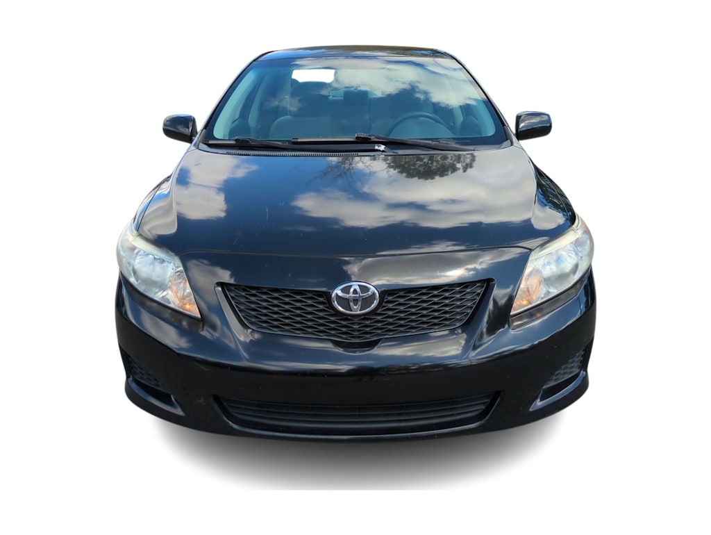 Thumbnail: 2009 Toyota Corolla - 6