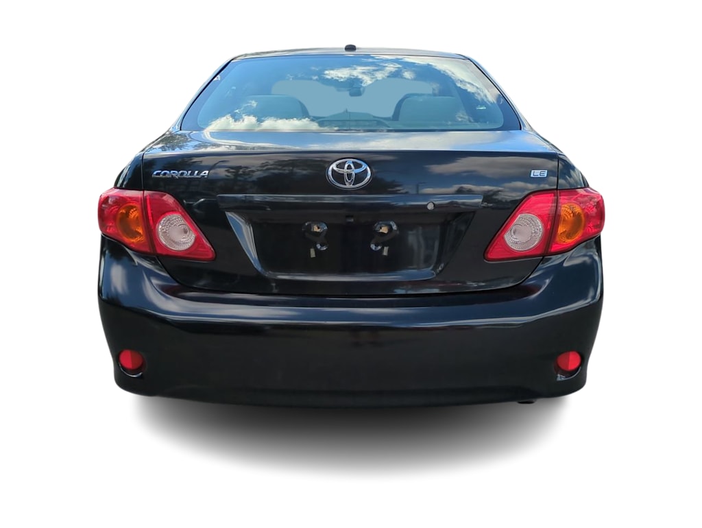 Thumbnail: 2009 Toyota Corolla - 5