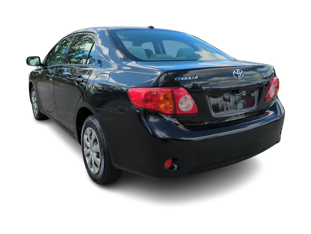 Thumbnail: 2009 Toyota Corolla - 4