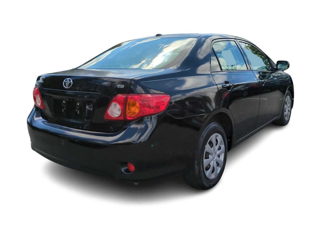Thumbnail: 2009 Toyota Corolla - 17