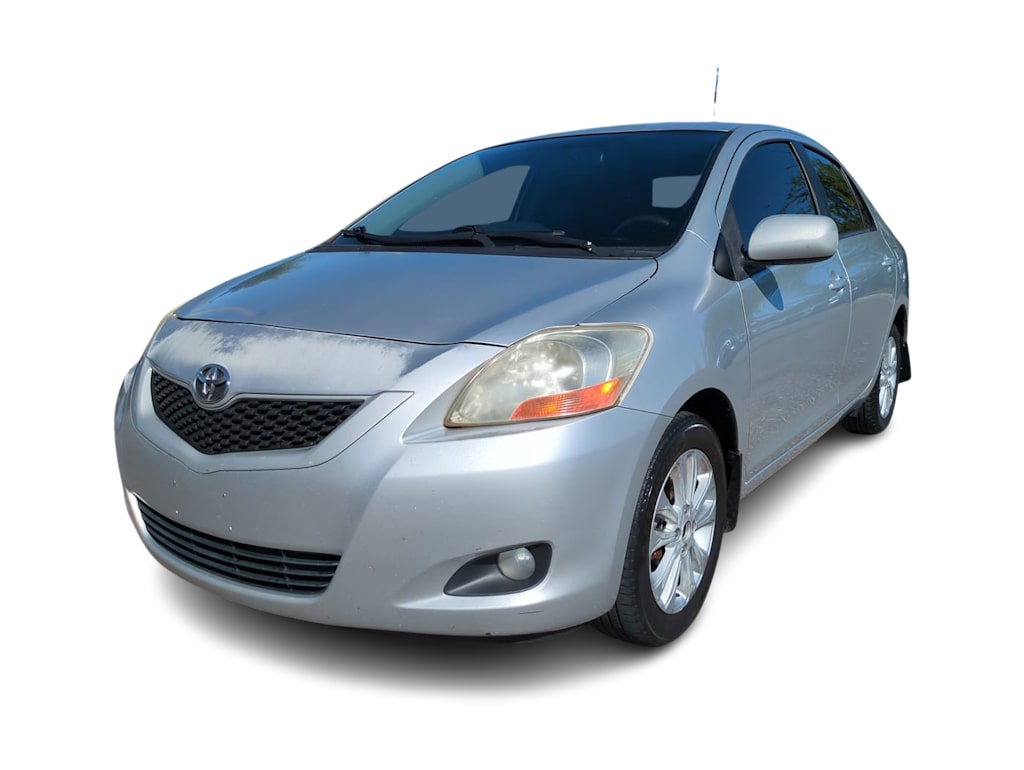 Thumbnail: 2009 Toyota Yaris - 16