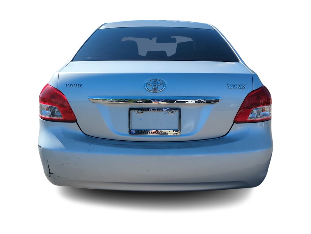 Thumbnail: 2009 Toyota Yaris - 5