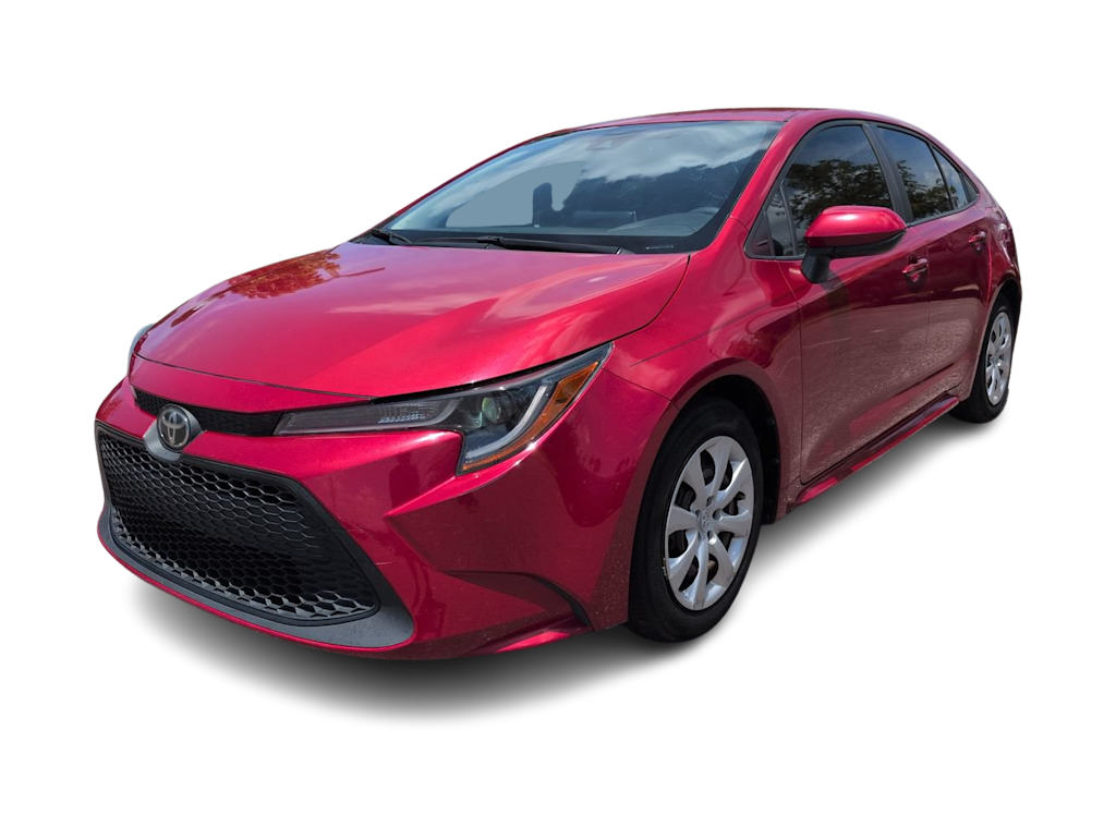 Thumbnail: 2021 Toyota Corolla - 17