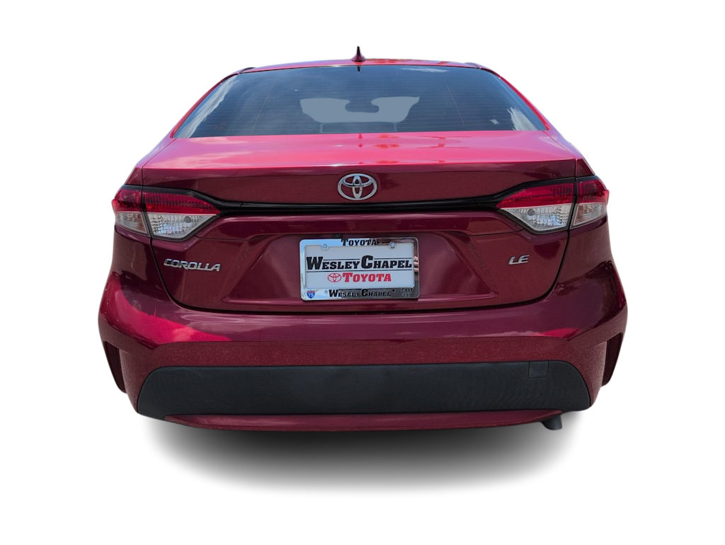 Thumbnail: 2021 Toyota Corolla - 5