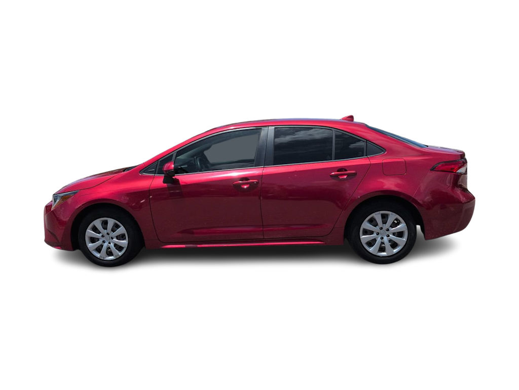 Thumbnail: 2021 Toyota Corolla - 3