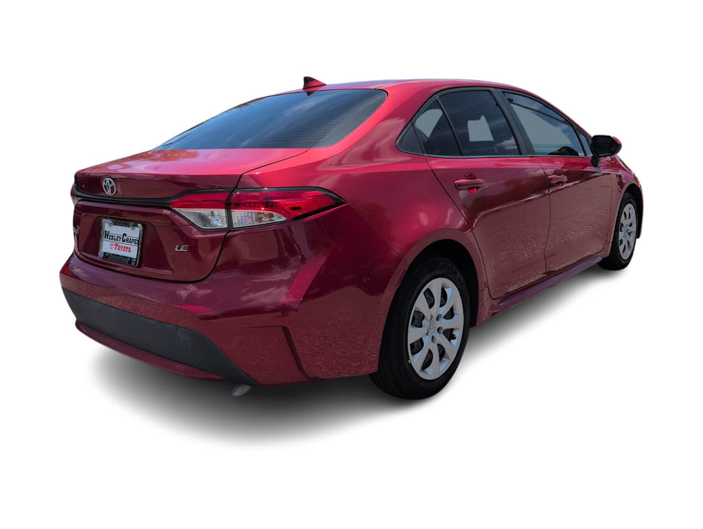 Thumbnail: 2021 Toyota Corolla - 18