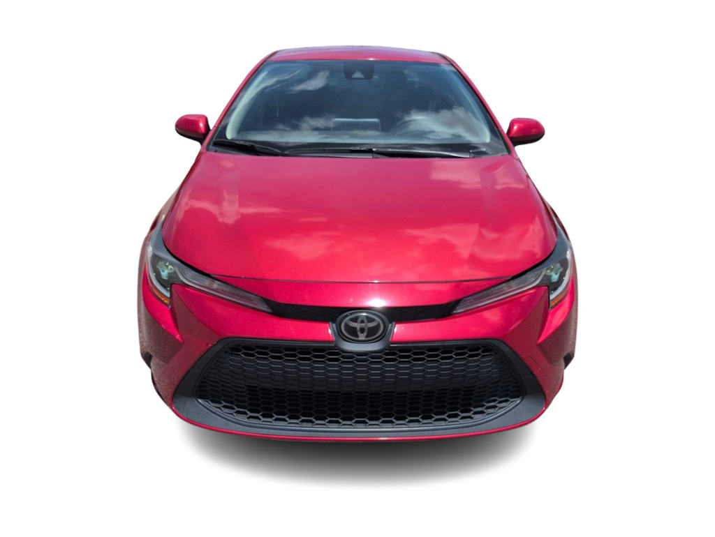 Thumbnail: 2021 Toyota Corolla - 6