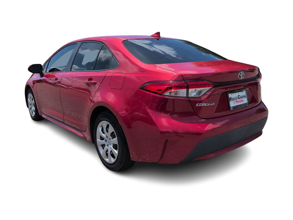 Thumbnail: 2021 Toyota Corolla - 4
