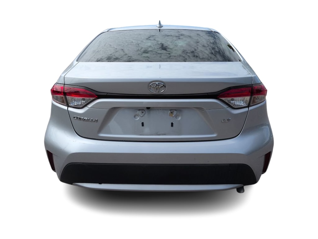 Thumbnail: 2021 Toyota Corolla - 5