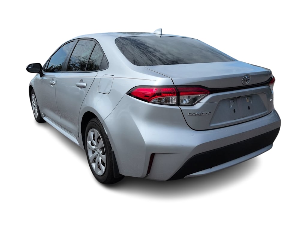 Thumbnail: 2021 Toyota Corolla - 4