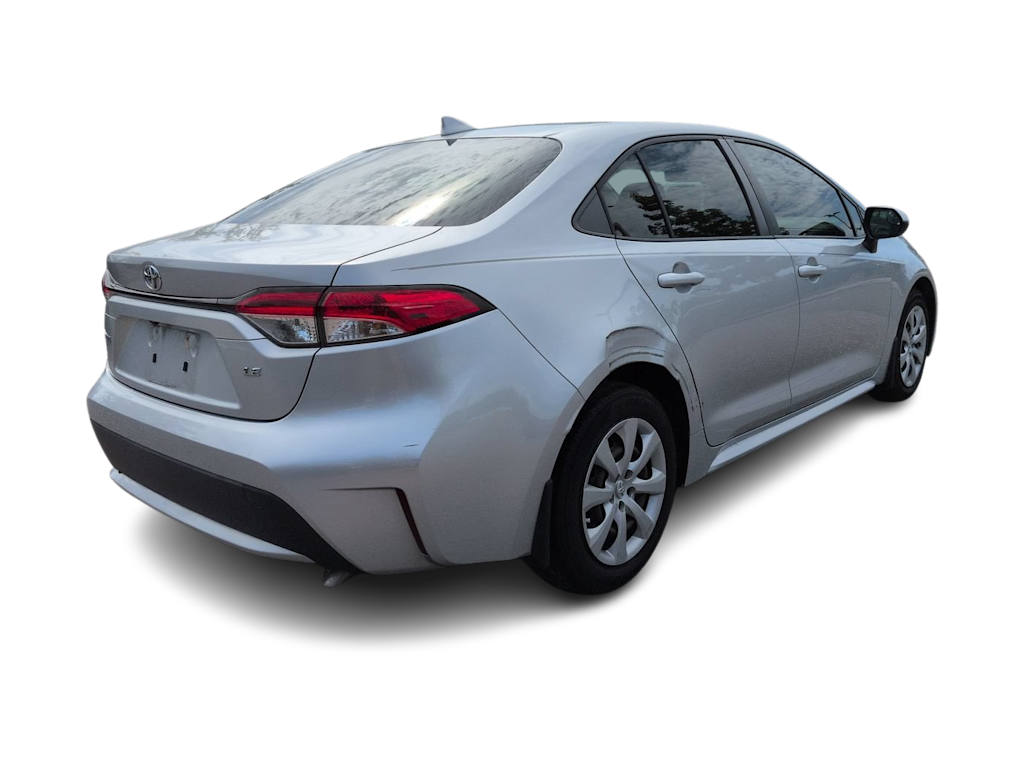 Thumbnail: 2021 Toyota Corolla - 15