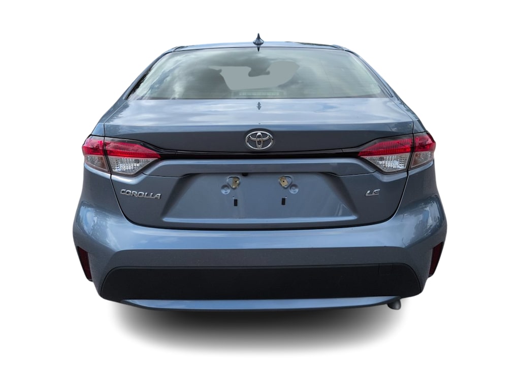 Thumbnail: 2021 Toyota Corolla - 5