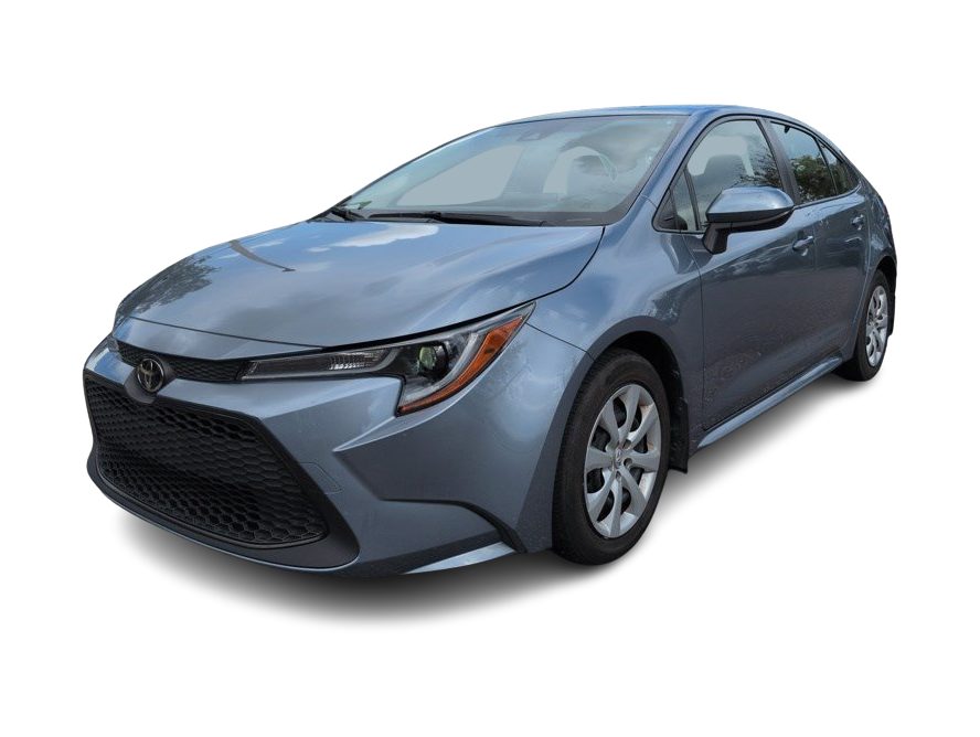 Thumbnail: 2021 Toyota Corolla - 3