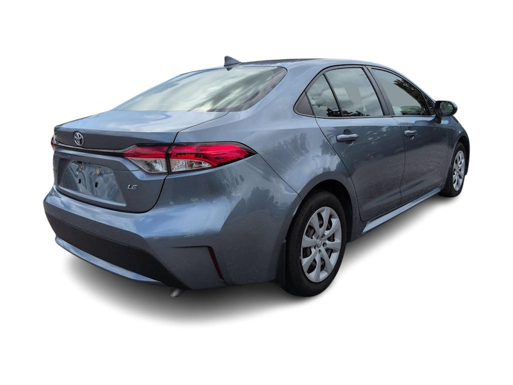 Thumbnail: 2021 Toyota Corolla - 17