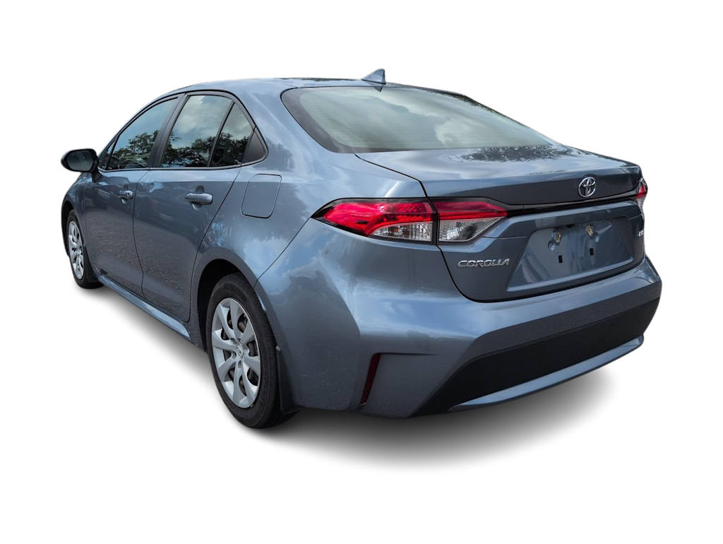 Thumbnail: 2021 Toyota Corolla - 4