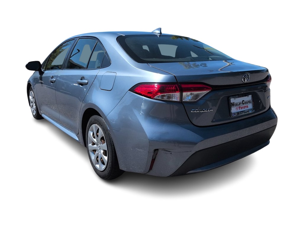 Thumbnail: 2020 Toyota Corolla - 4