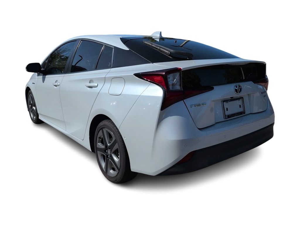 Thumbnail: 2021 Toyota Prius - 4