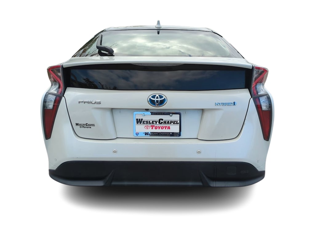 Thumbnail: 2017 Toyota Prius - 5
