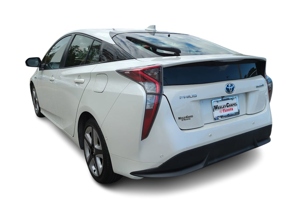 Thumbnail: 2017 Toyota Prius - 4