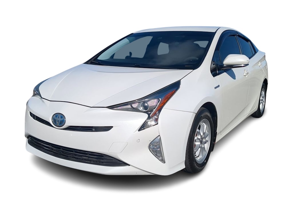 Used 2018 Toyota Prius Two with VIN JTDKBRFU0J3061396 for sale in Medford, OR