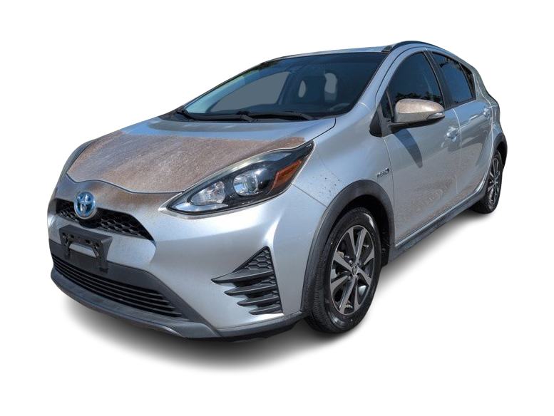 Thumbnail: 2018 Toyota Prius c - 3