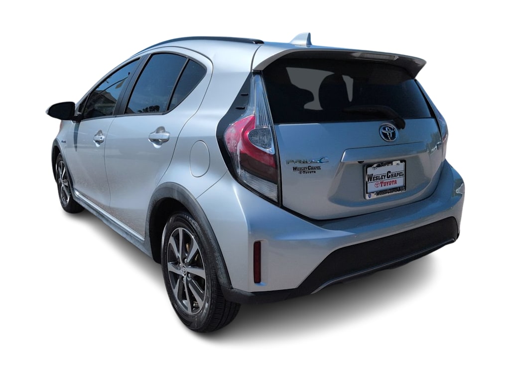 Thumbnail: 2018 Toyota Prius c - 4