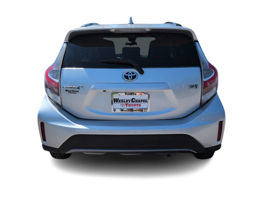 Thumbnail: 2018 Toyota Prius c - 5