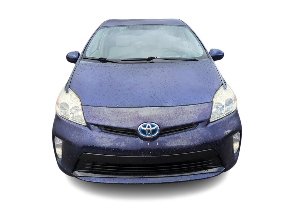 Thumbnail: 2012 Toyota Prius - 6