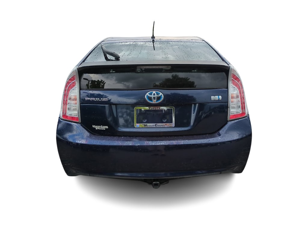 Thumbnail: 2012 Toyota Prius - 5