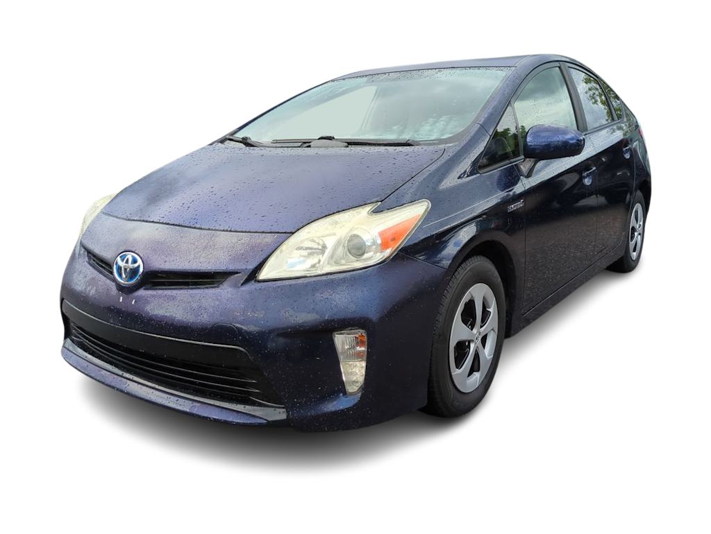 Thumbnail: 2012 Toyota Prius - 17