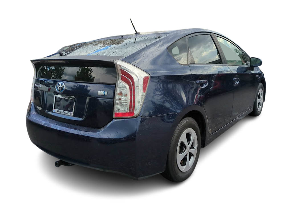 Thumbnail: 2012 Toyota Prius - 18