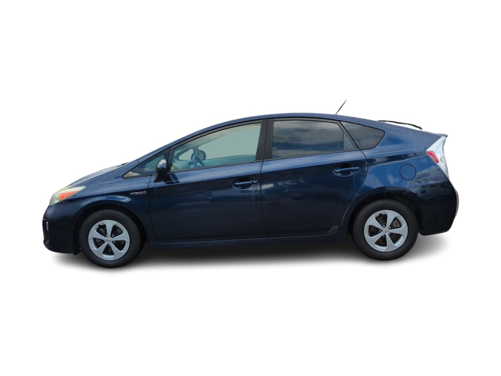Thumbnail: 2012 Toyota Prius - 3