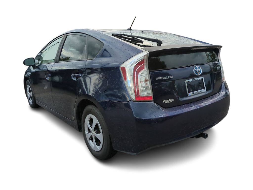 Thumbnail: 2012 Toyota Prius - 4