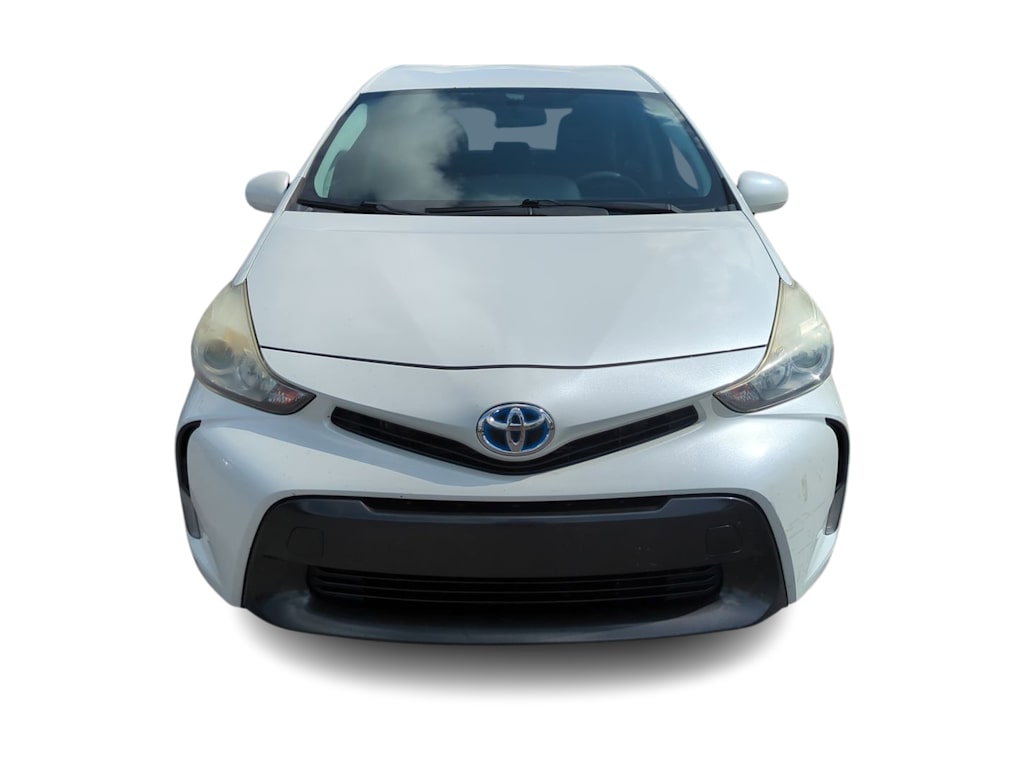 Thumbnail: 2015 Toyota Prius v - 6