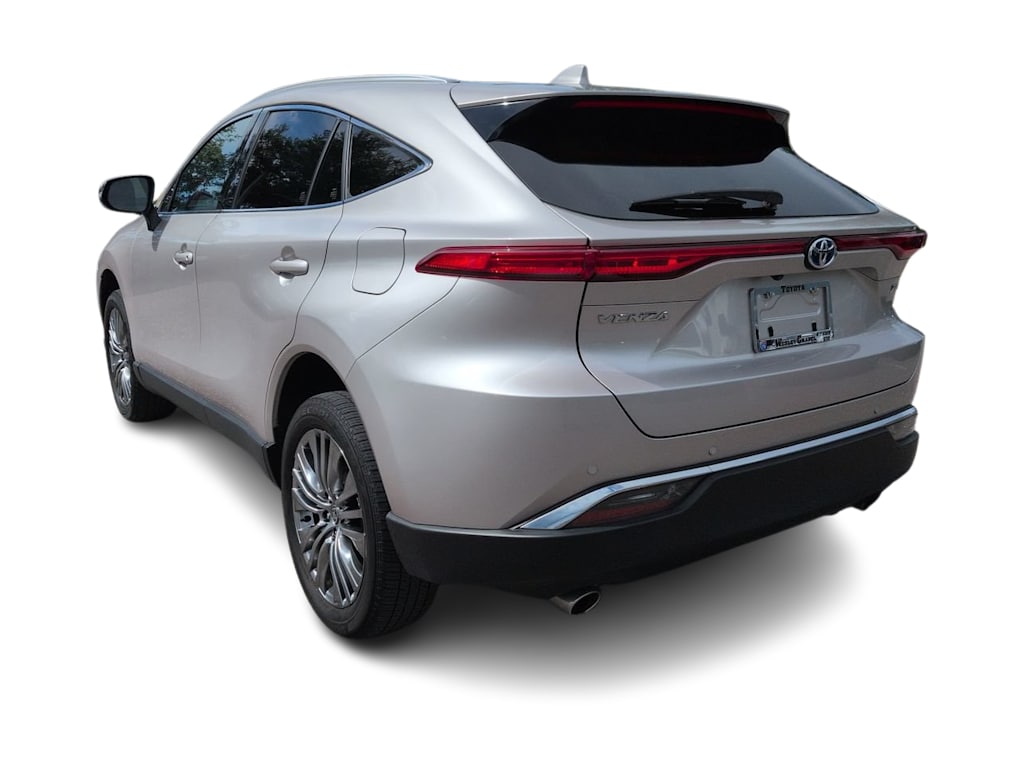 Thumbnail: 2024 Toyota Venza - 4