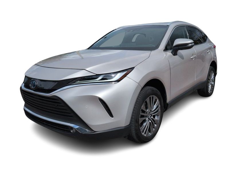 Thumbnail: 2024 Toyota Venza - 3