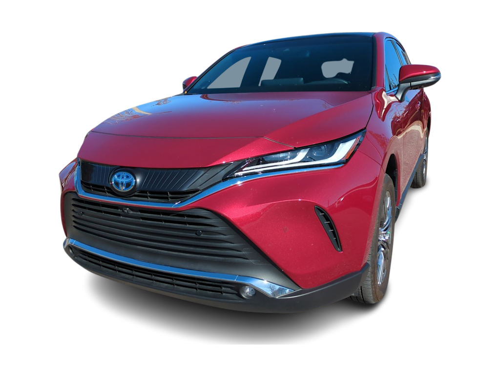 Thumbnail: 2024 Toyota Venza - 6