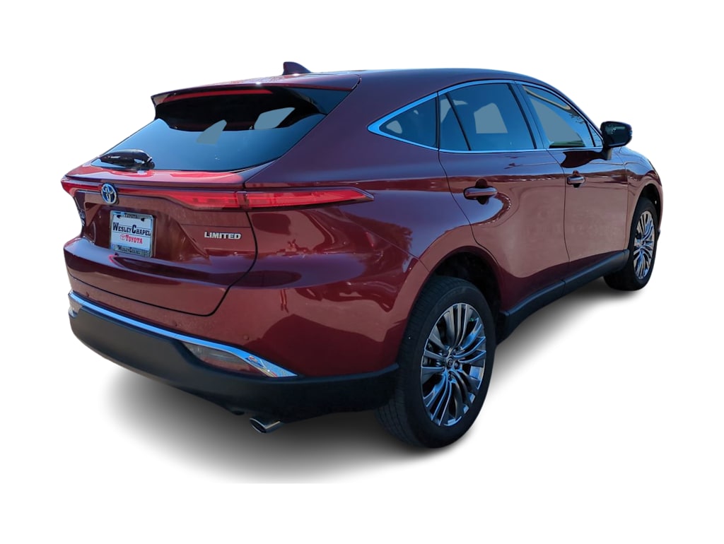 Thumbnail: 2024 Toyota Venza - 17