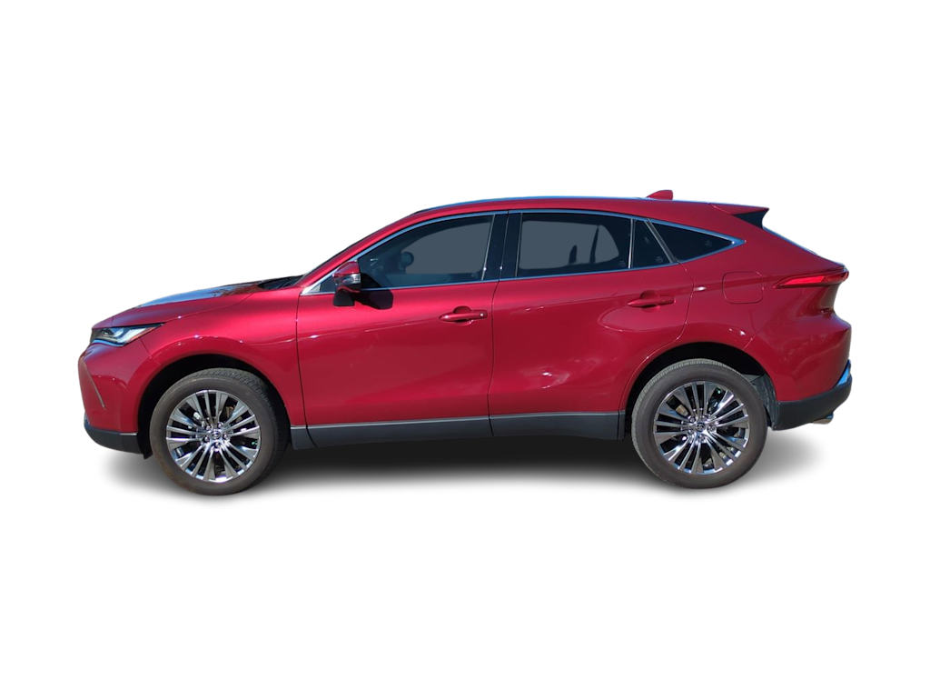 Thumbnail: 2024 Toyota Venza - 3