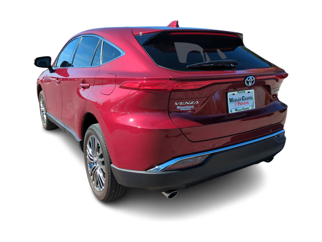 Thumbnail: 2024 Toyota Venza - 4