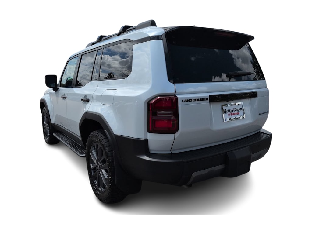 Thumbnail: 2025 Toyota Land Cruiser - 4