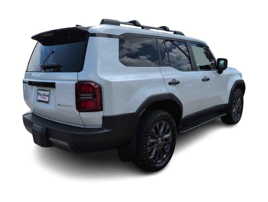 Thumbnail: 2025 Toyota Land Cruiser - 16