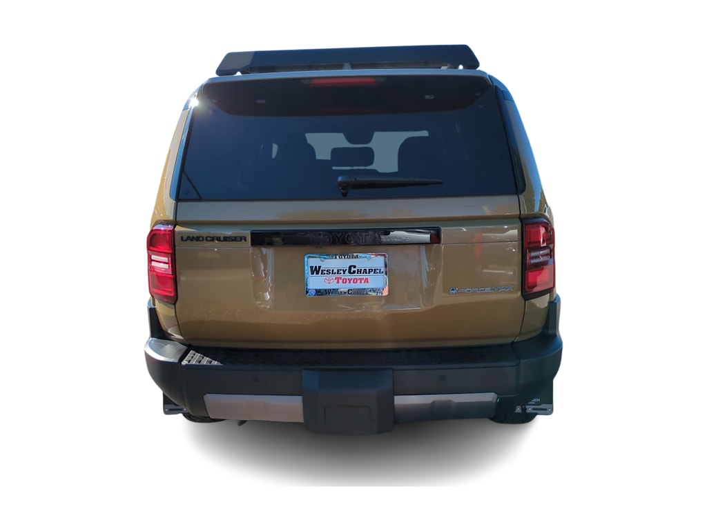 Thumbnail: 2024 Toyota Land Cruiser - 5