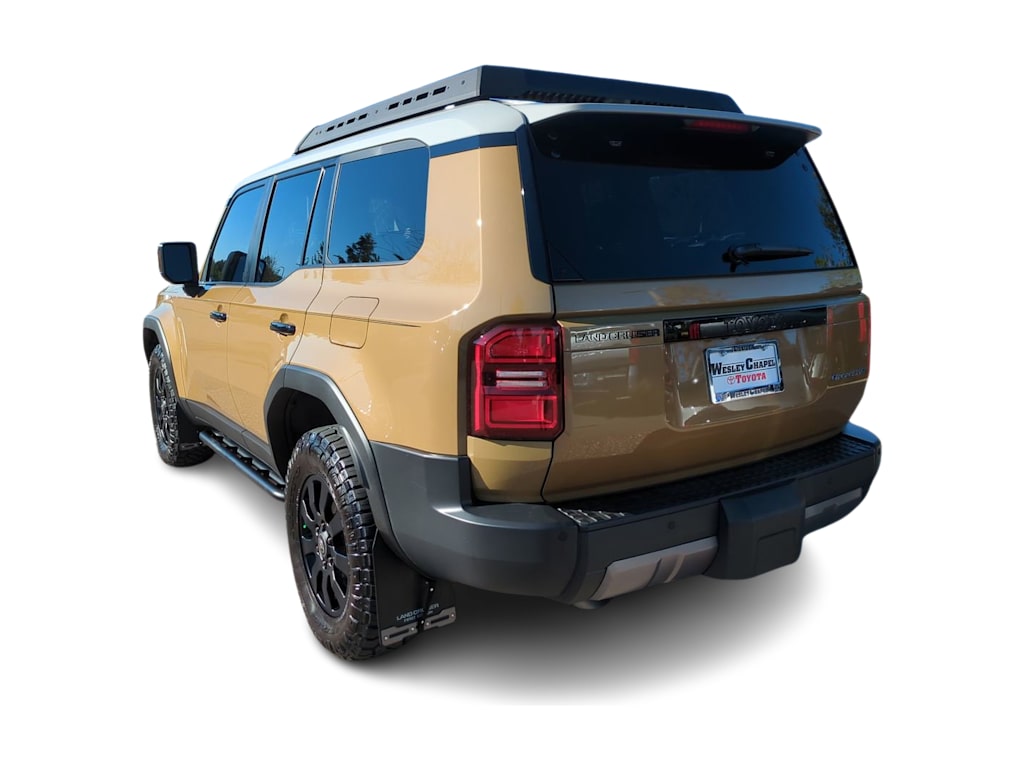 Thumbnail: 2024 Toyota Land Cruiser - 4