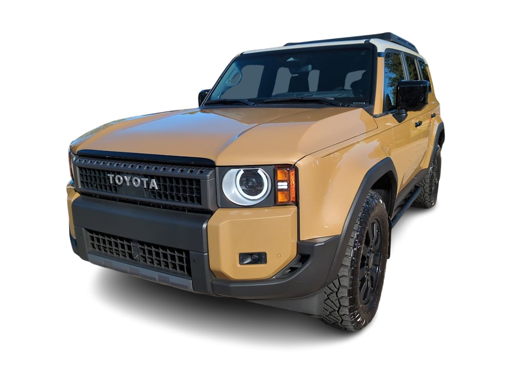 Thumbnail: 2024 Toyota Land Cruiser - 18