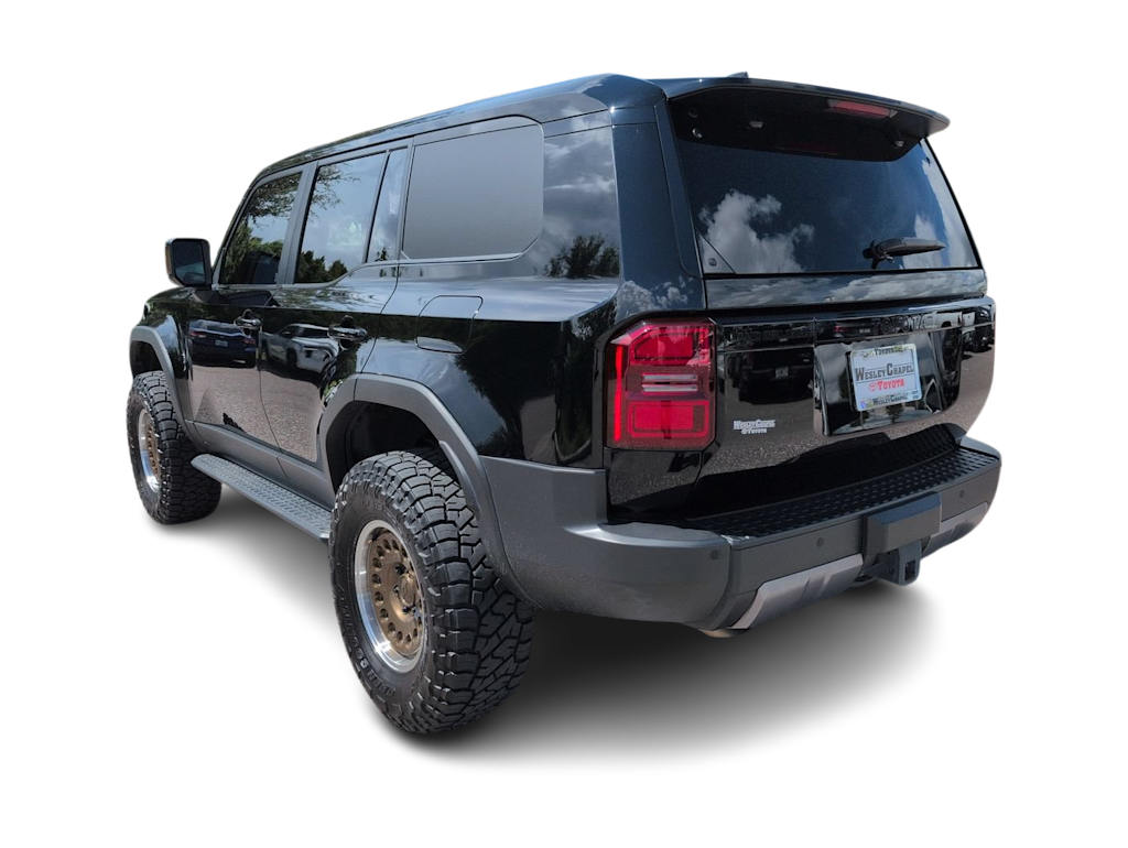 Thumbnail: 2024 Toyota Land Cruiser - 4
