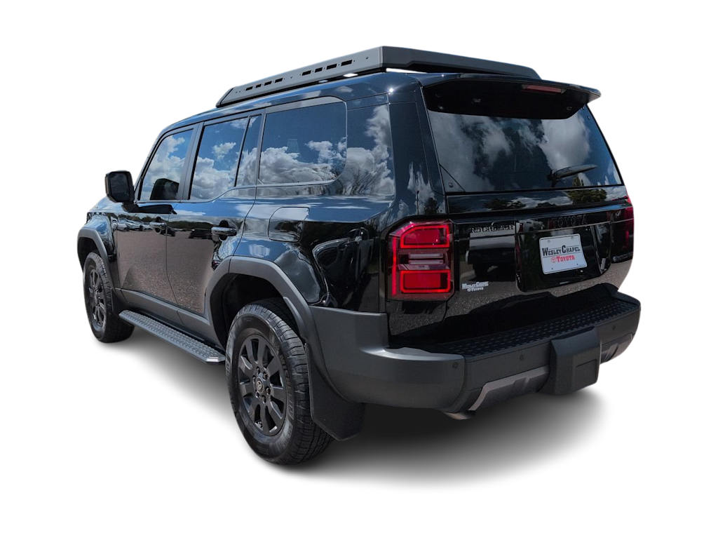 Thumbnail: 2026 Toyota Land Cruiser - 4