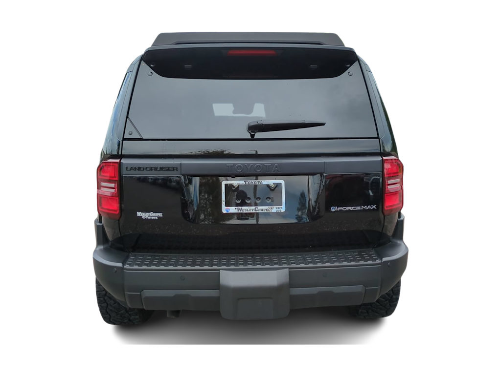 Thumbnail: 2025 Toyota Land Cruiser - 5